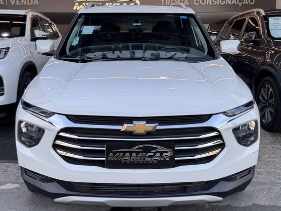 CHEVROLET MONTANA 1.2 TURBO FLEX LTZ AUTOMÁTICO CHEVROLET MONTANA 1.2 TURBO FLEX LTZ AUTOMÁTICO